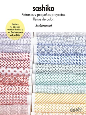 Sashiko - ebook